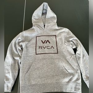 RVCA kids sweatshirt